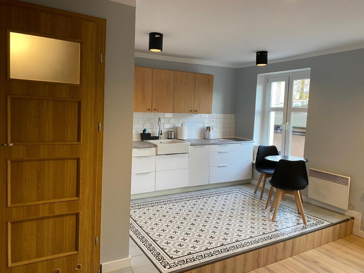 Apartmán Browarna 2 Stary Toruń Exteriér fotografie