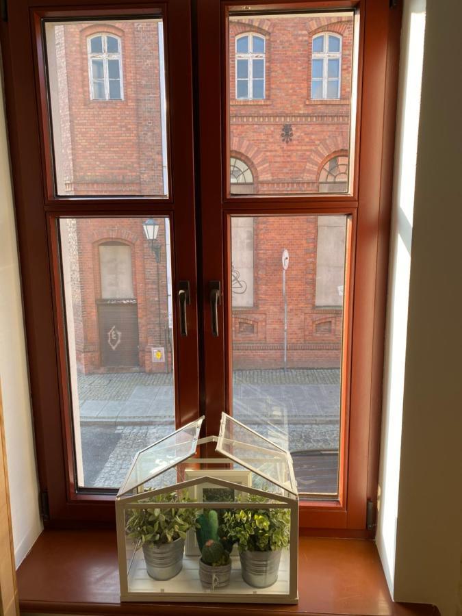 Apartmán Browarna 2 Stary Toruń Exteriér fotografie