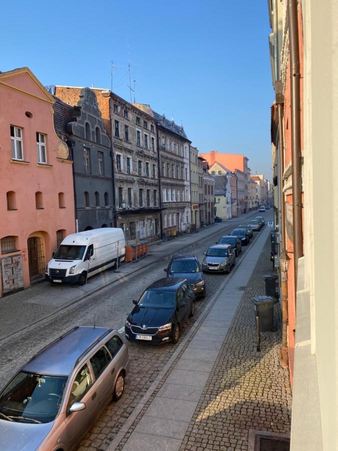Apartmán Browarna 2 Stary Toruń Exteriér fotografie