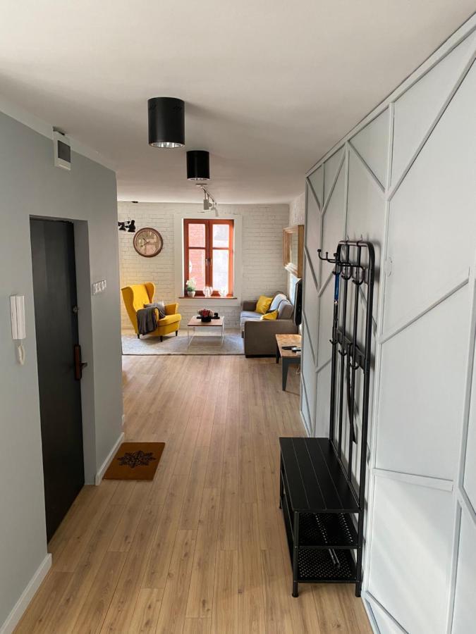 Apartmán Browarna 2 Stary Toruń Exteriér fotografie