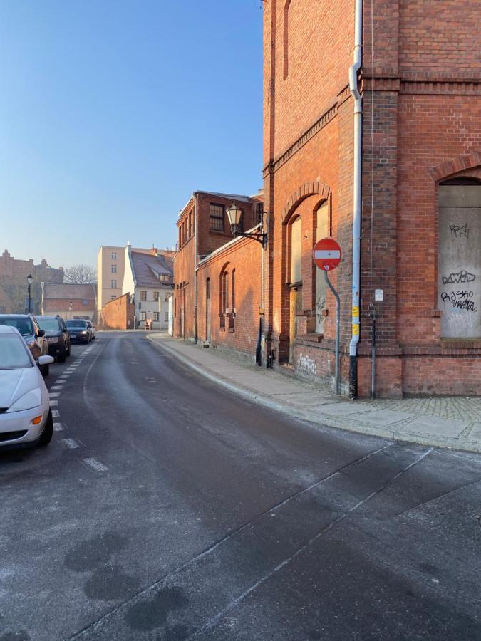 Apartmán Browarna 2 Stary Toruń Exteriér fotografie