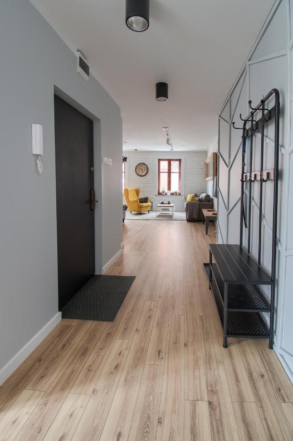Apartmán Browarna 2 Stary Toruń Exteriér fotografie