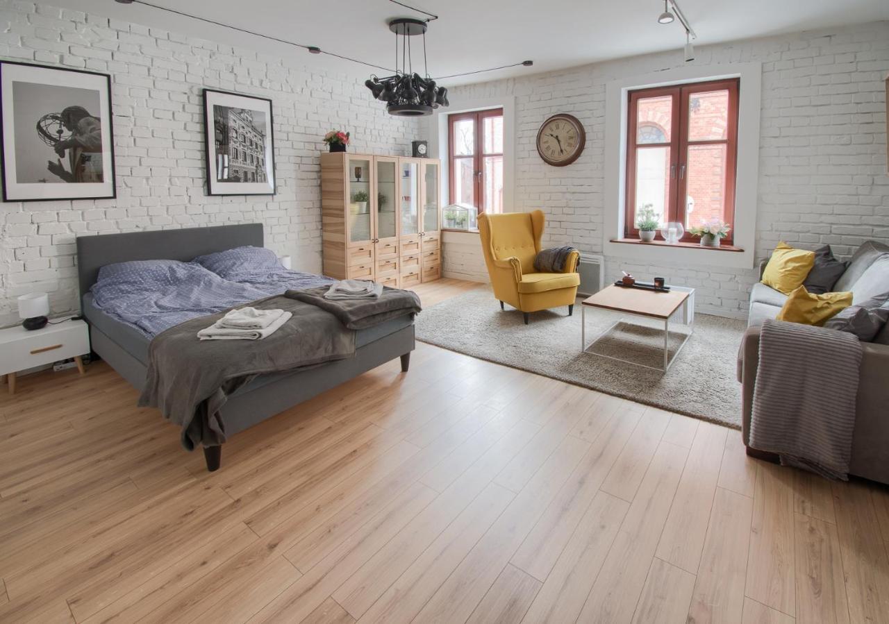 Apartmán Browarna 2 Stary Toruń Exteriér fotografie