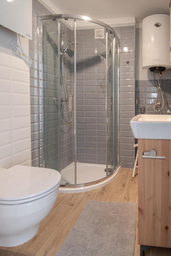 Apartmán Browarna 2 Stary Toruń Exteriér fotografie
