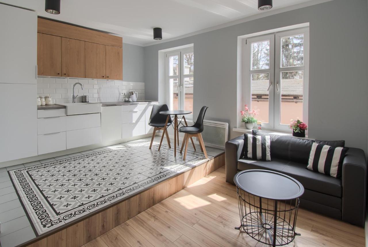 Apartmán Browarna 2 Stary Toruń Exteriér fotografie