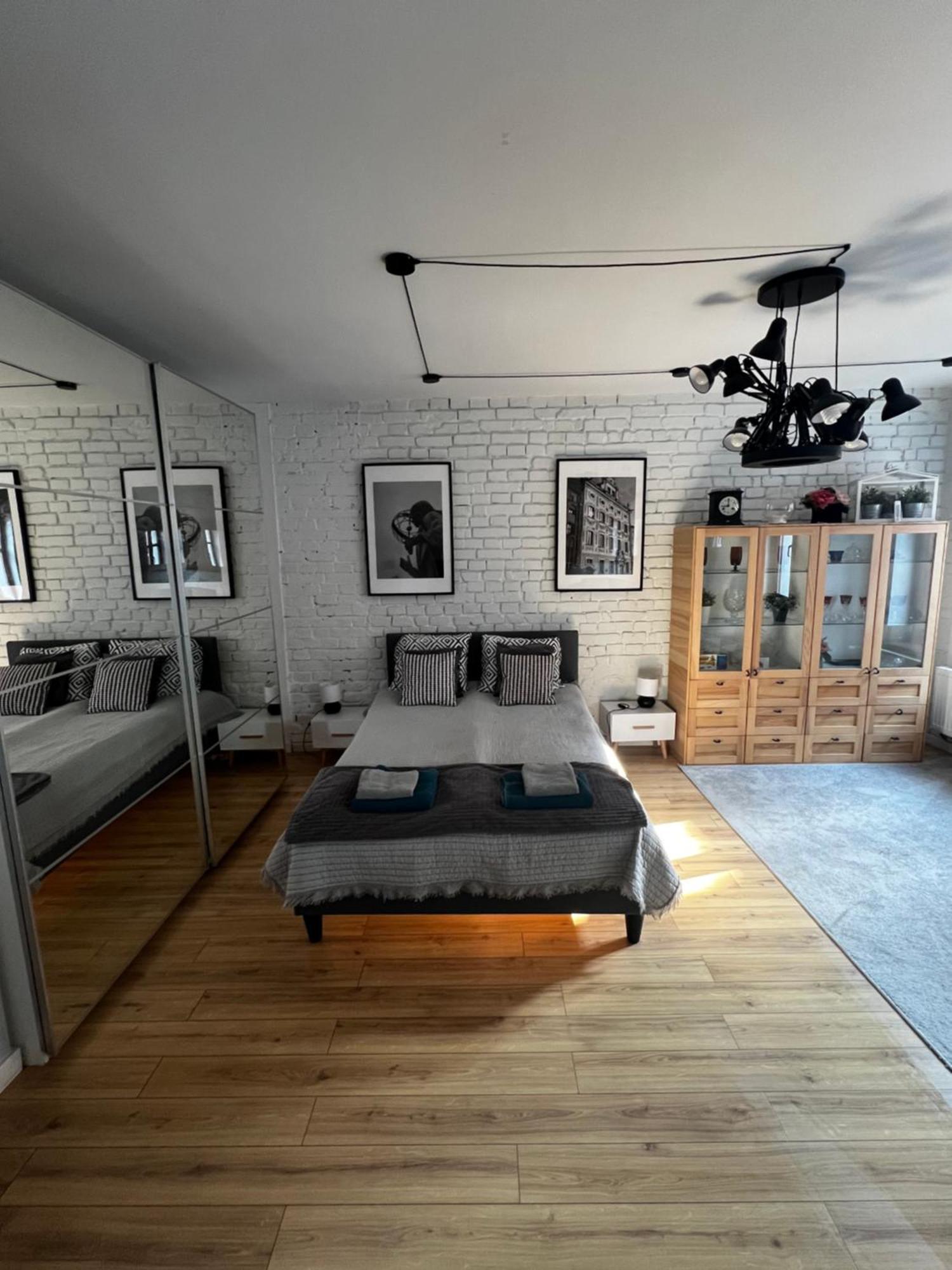 Apartmán Browarna 2 Stary Toruń Exteriér fotografie