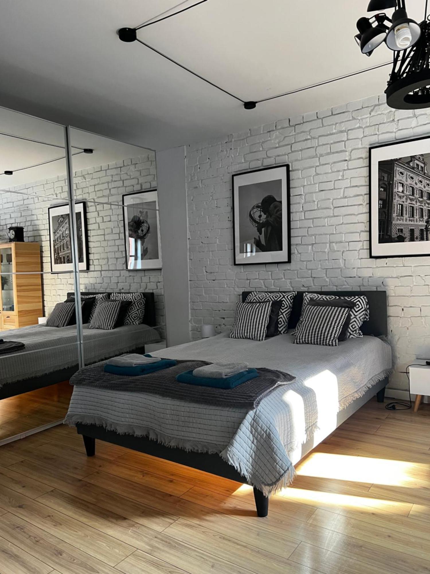 Apartmán Browarna 2 Stary Toruń Exteriér fotografie