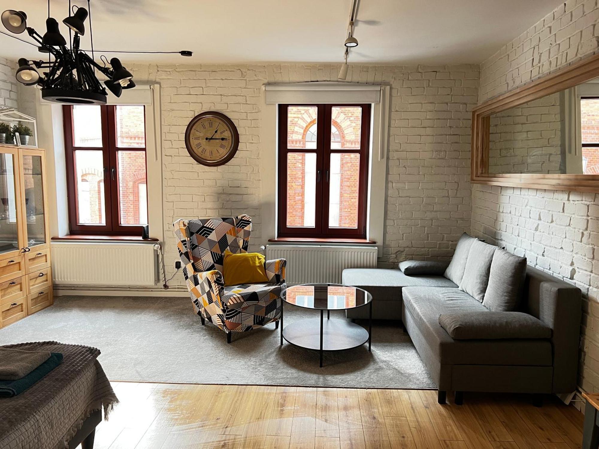 Apartmán Browarna 2 Stary Toruń Exteriér fotografie
